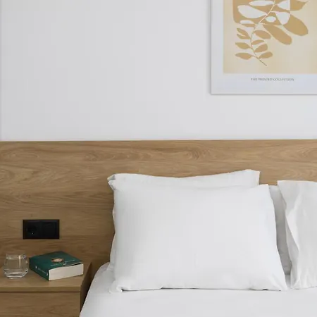 Aphrodite Lägenhet Kallithea (Chalkidiki)