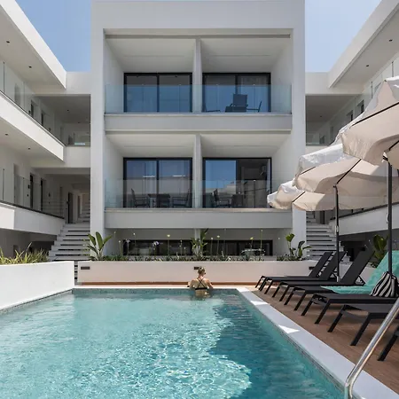 Lägenhet Aphrodite Kallithea (Chalkidiki)