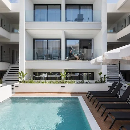 Aphrodite Lägenhet Kallithea (Chalkidiki)