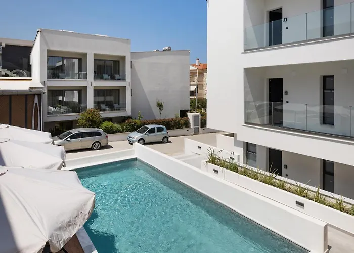 Aphrodite アパート Kallithea (Chalkidiki)