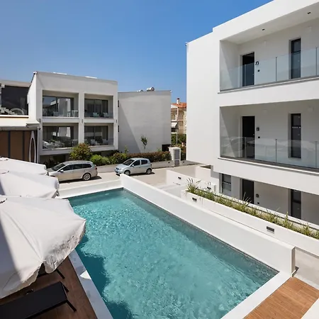 Aphrodite Apartman Kallithea (Chalkidiki)