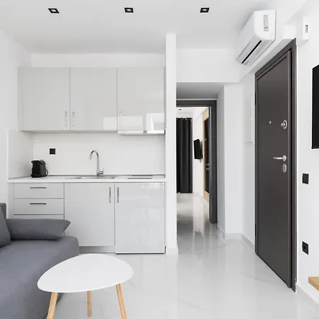 Aphrodite Apartman Kallithea (Chalkidiki)