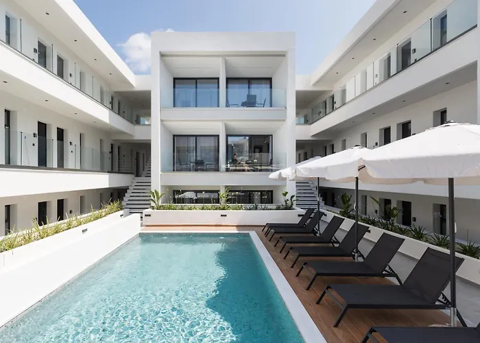 Apartamento Aphrodite