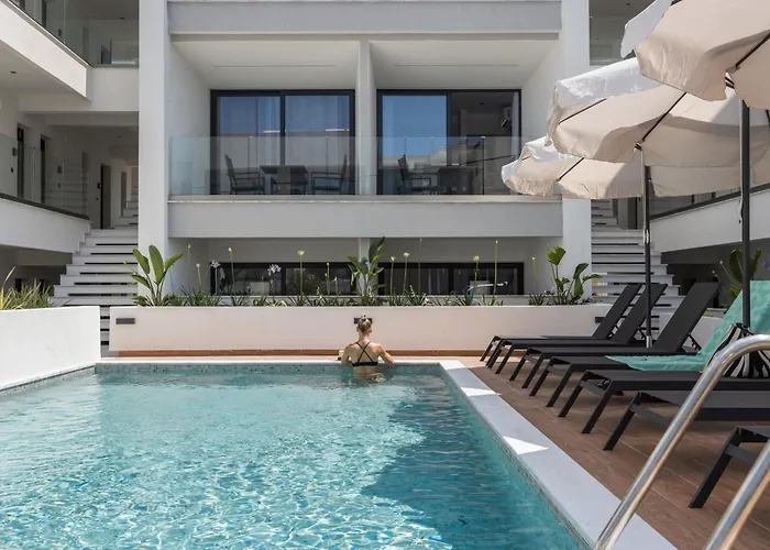 Apartamento Aphrodite *