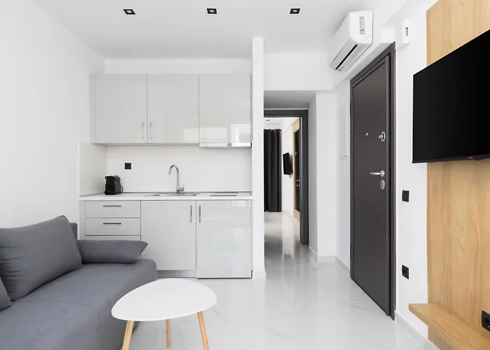 Aphrodite Apartamento Kallithea (Chalkidiki)