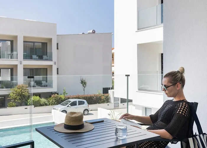 Apartamento Aphrodite *