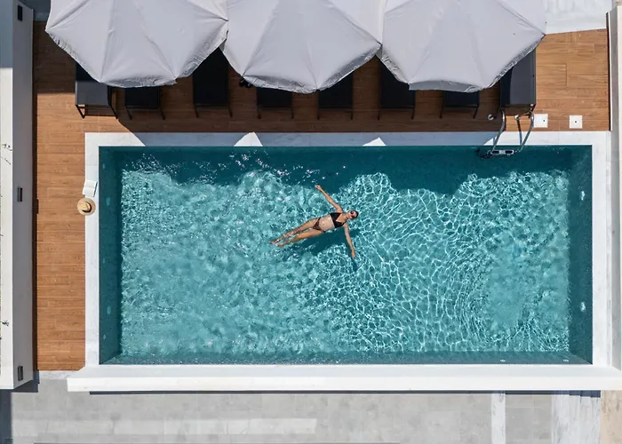 Apartamento Aphrodite *