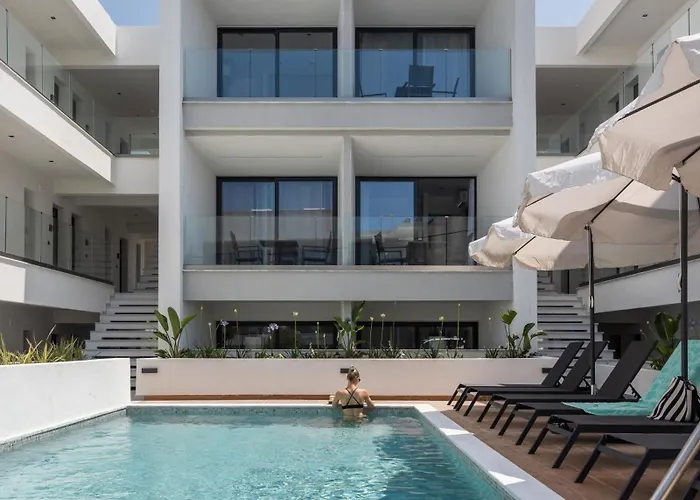 Apartamento Aphrodite Kallithea (Chalkidiki)