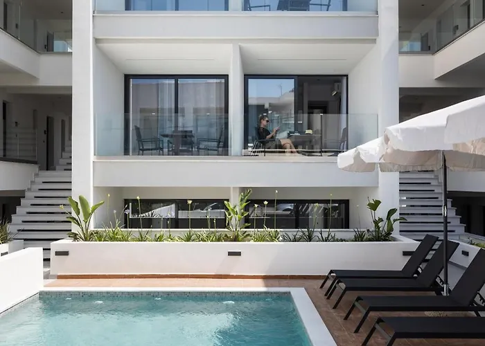 Aphrodite Apartamento Kallithea (Chalkidiki)