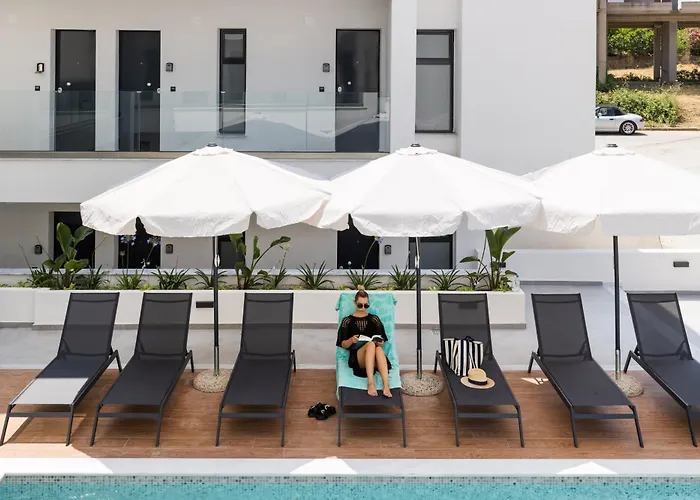 Apartamento Aphrodite Kallithea (Chalkidiki)